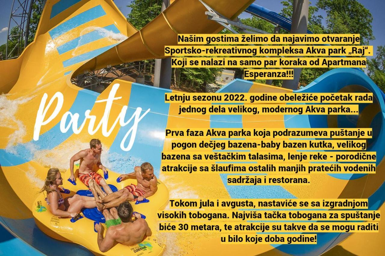 Esperanza * Vrnjacka Banja